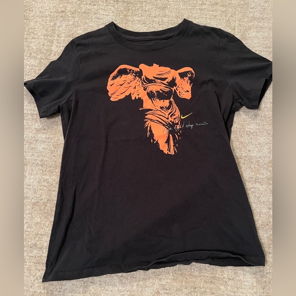 Nike Winged goddess of victory shirt - Picture 1 of 7